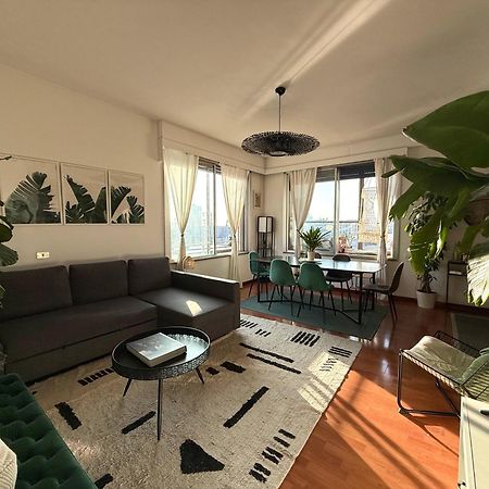 Apartamento Urban Jungle - Attico Vista Duomo Milán Exterior foto
