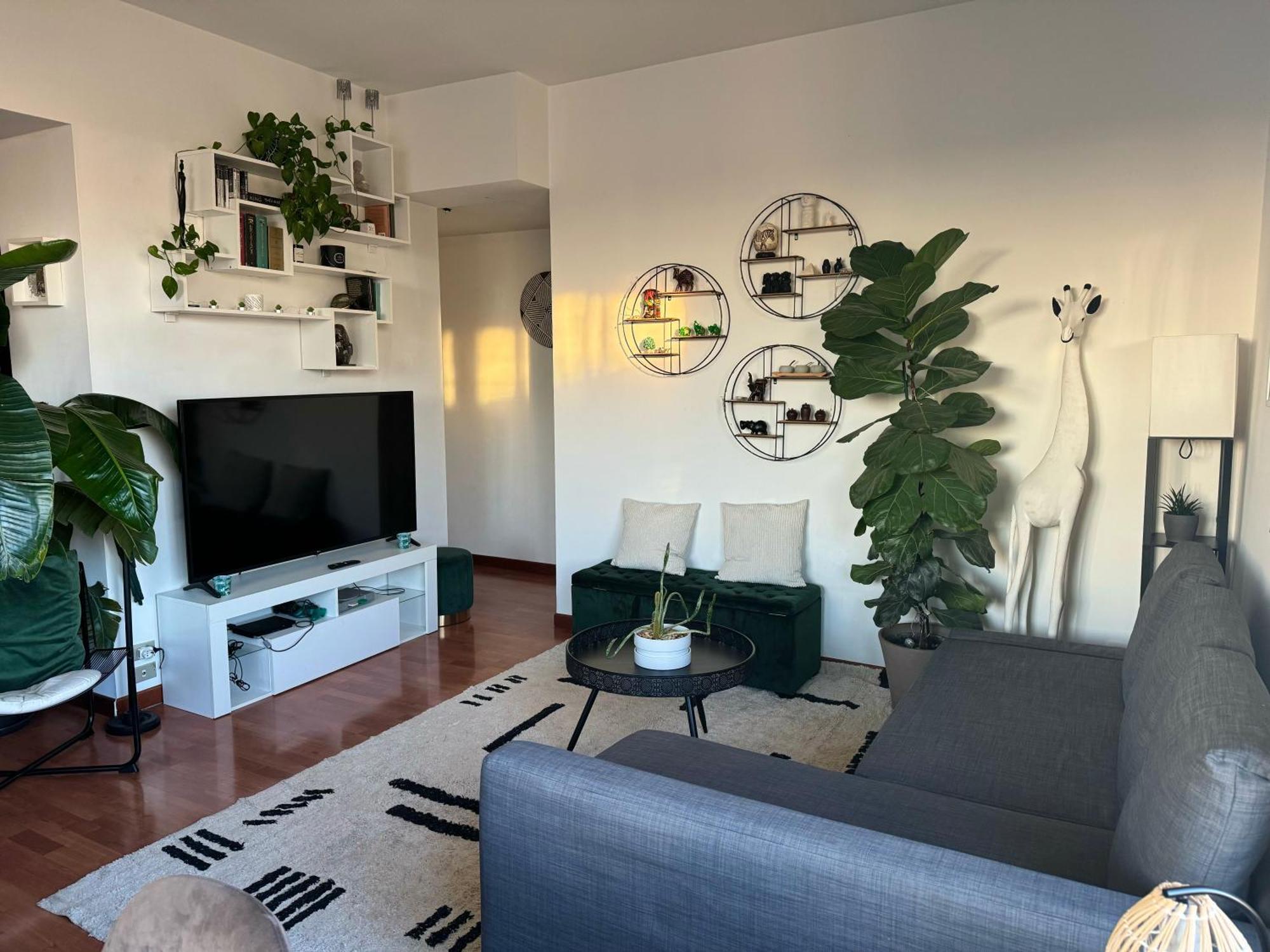 Apartamento Urban Jungle - Attico Vista Duomo Milán Exterior foto